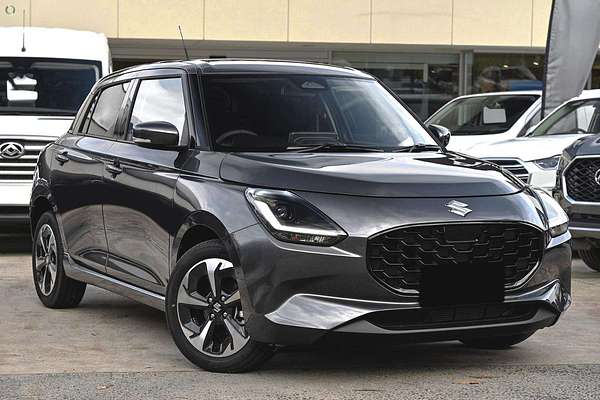 2026 Suzuki Swift Hybrid GLX UZ