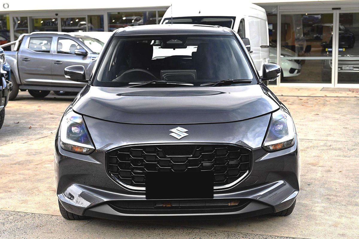 2026 Suzuki Swift Hybrid GLX UZ