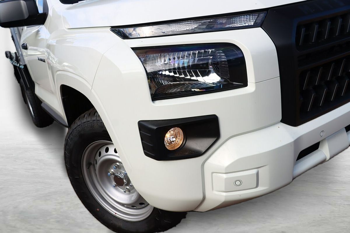 2025 Mitsubishi Triton GLX MV 4X4