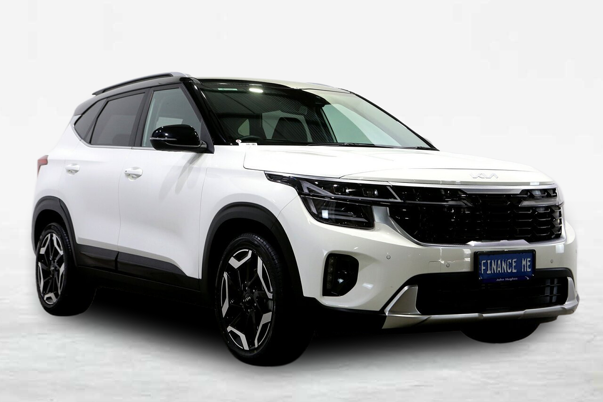 2024 Kia Seltos GT-Line SP2 PE