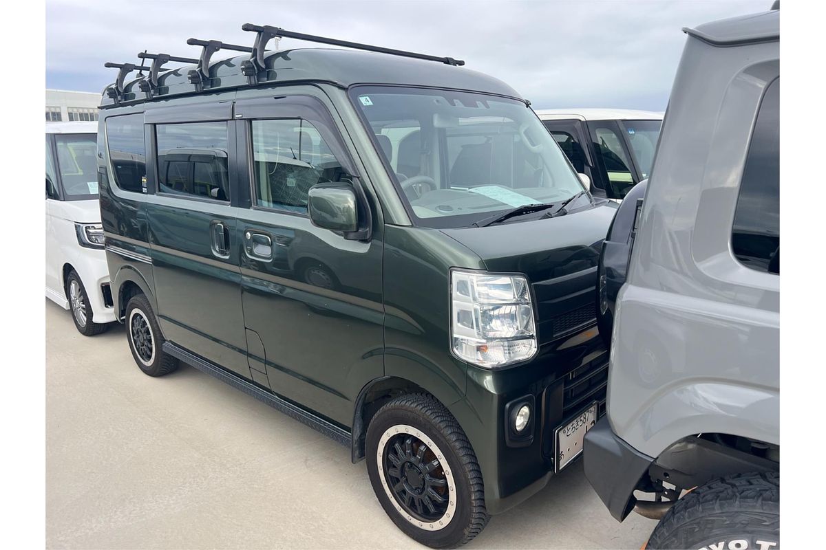 2021 Suzuki EVERY