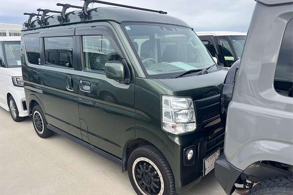 2021 Suzuki EVERY