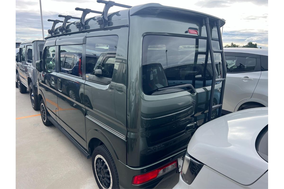 2021 Suzuki EVERY