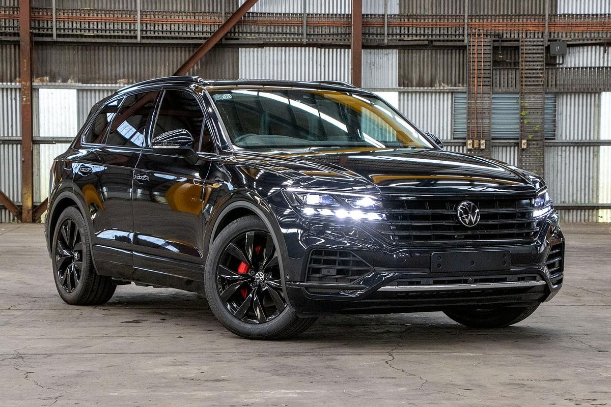 2021 Volkswagen Touareg 210TDI Elegance CR