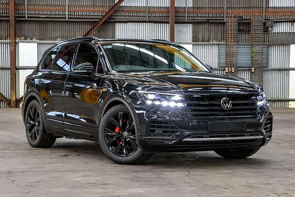 2021 Volkswagen Touareg 210TDI Elegance CR