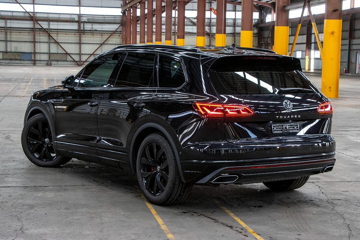 2021 Volkswagen Touareg 210TDI Elegance CR