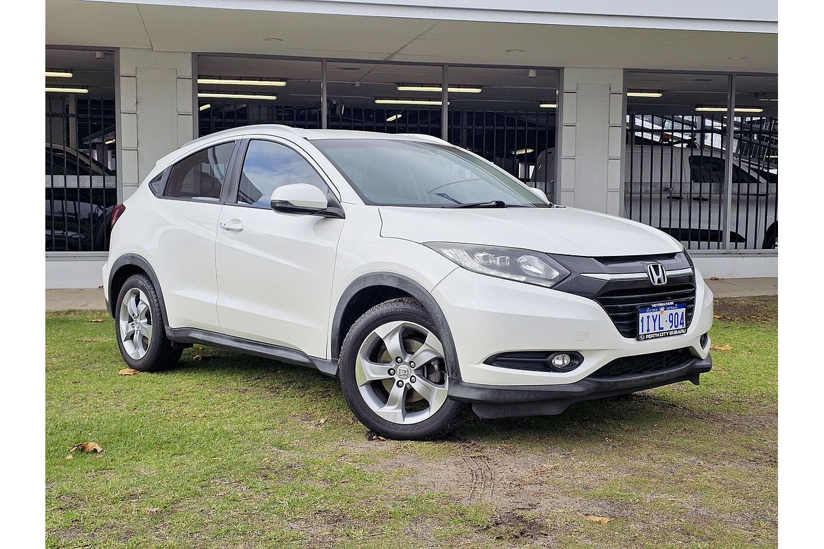 2015 Honda HR-V VTi-S