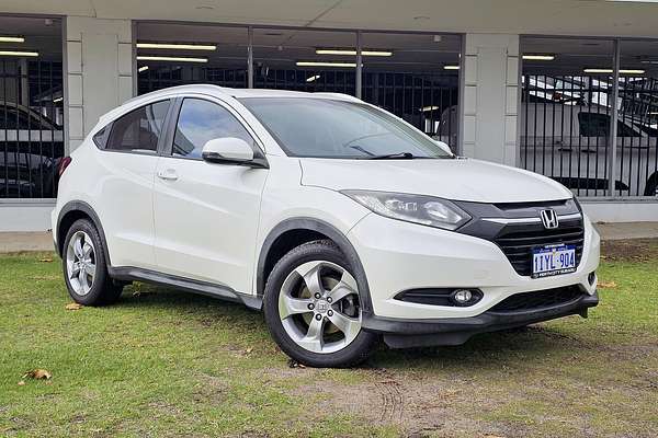 2015 Honda HR-V VTi-S