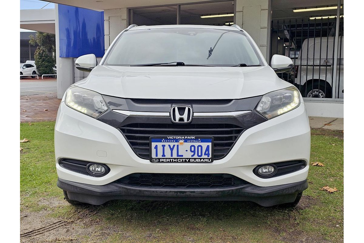 2015 Honda HR-V VTi-S