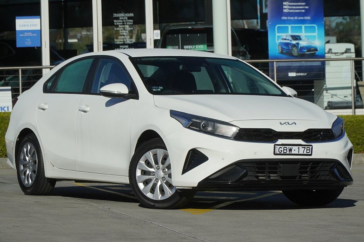 2024 Kia Cerato S BD