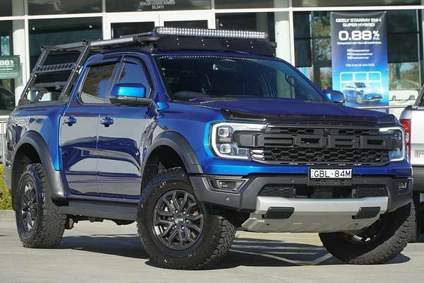 2024 Ford Ranger Raptor 4X4 3.0L