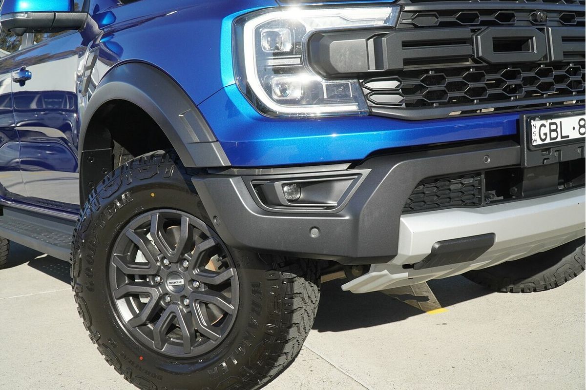 2024 Ford Ranger Raptor 4X4 3.0L