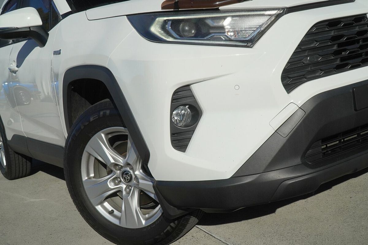 2021 Toyota RAV4 GX AXAH52R