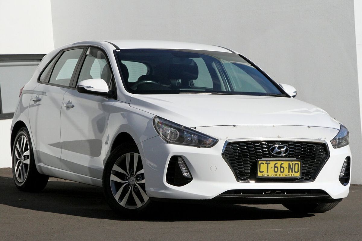 2019 Hyundai i30 Active PD2
