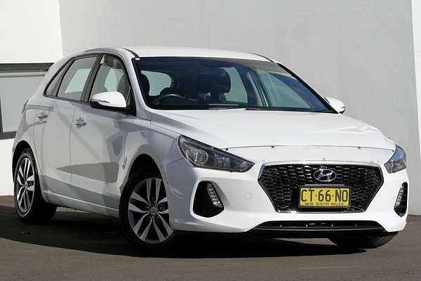 2019 Hyundai i30 Active PD2