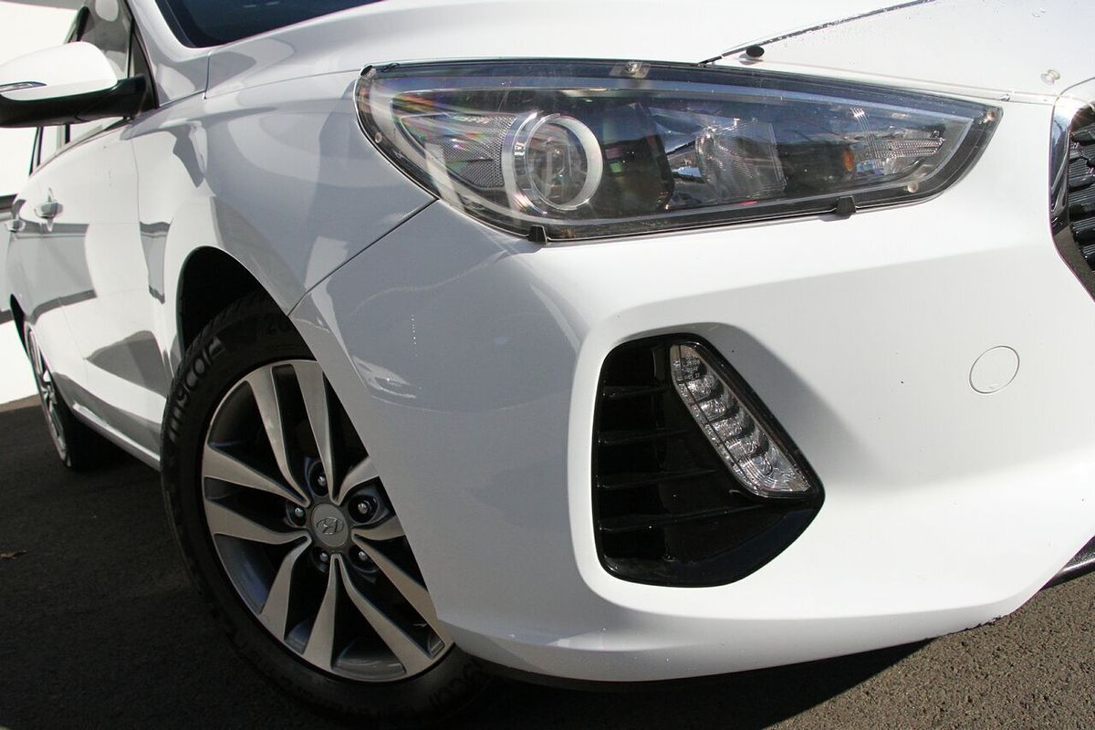 2019 Hyundai i30 Active PD2