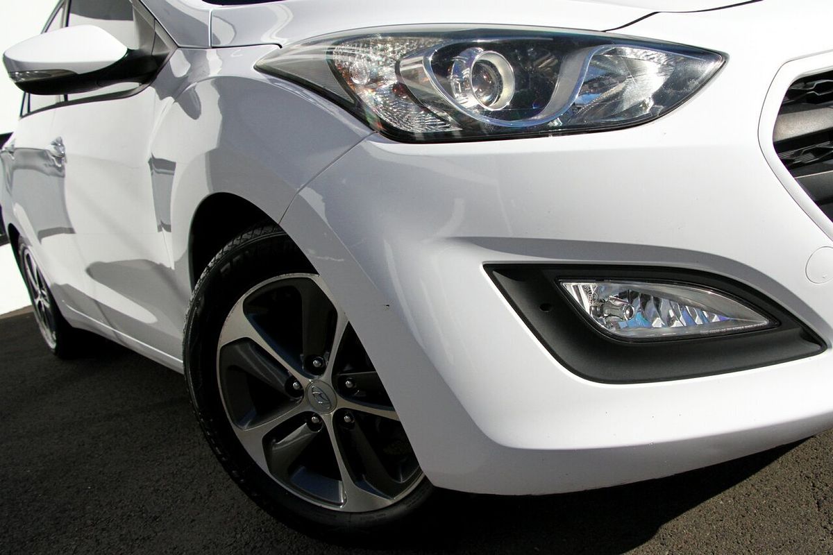 2015 Hyundai i30 Active X GD3 Series II