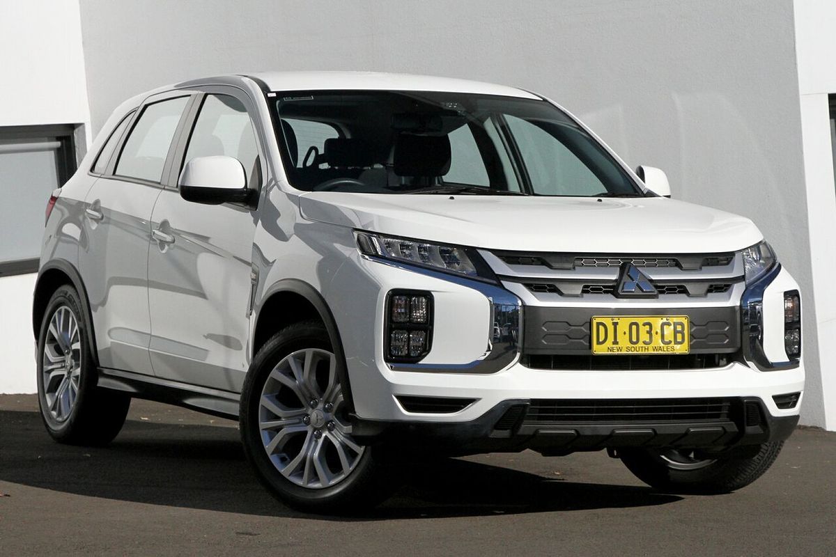 2023 Mitsubishi ASX ES XD