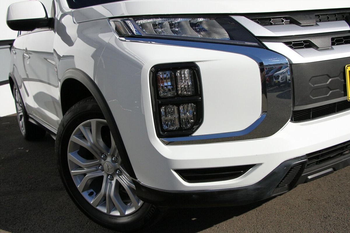 2023 Mitsubishi ASX ES XD