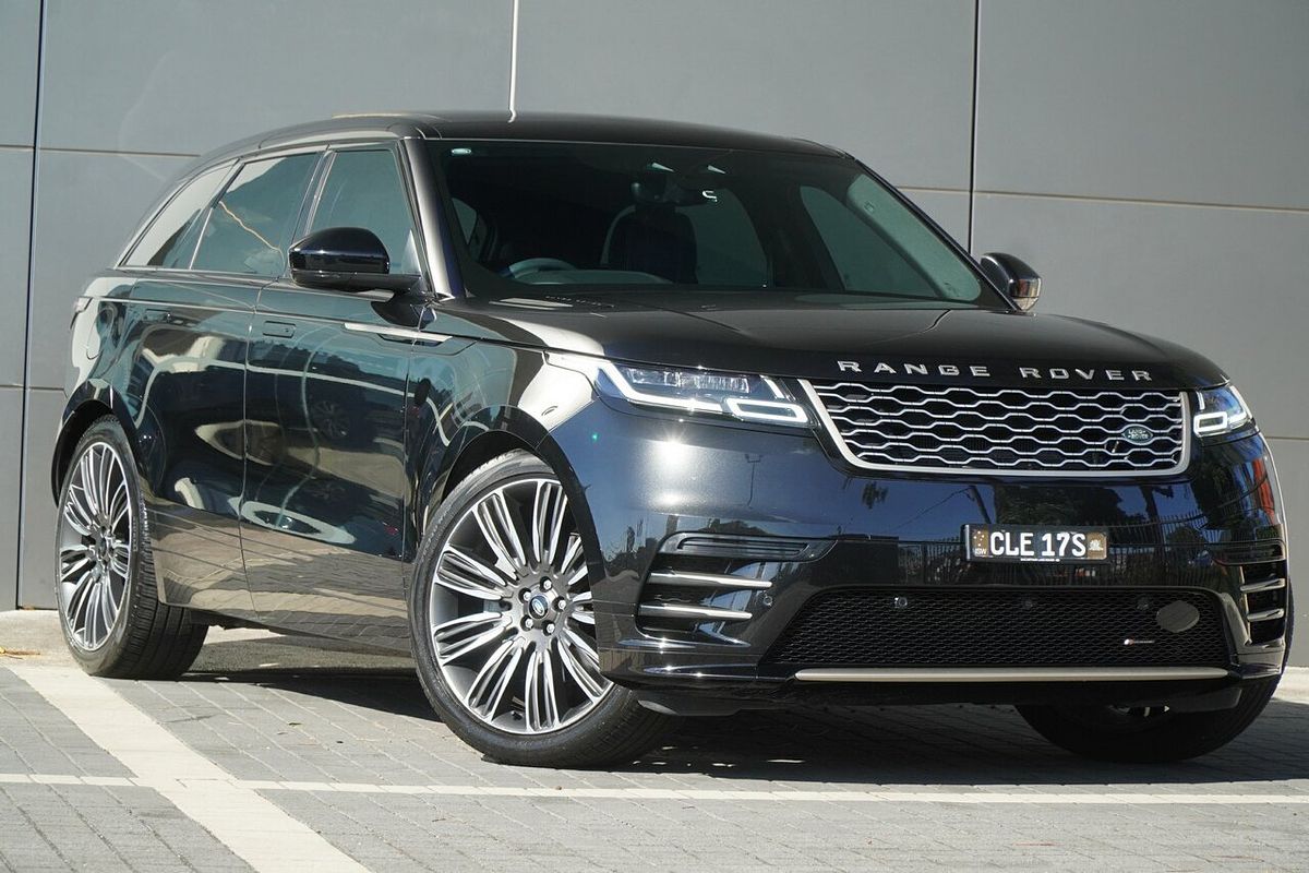 2022 Land Rover Range Rover Velar P250 Auric Edition L560