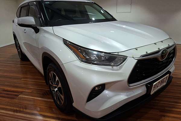 2022 Toyota Kluger GXL TXUA75R