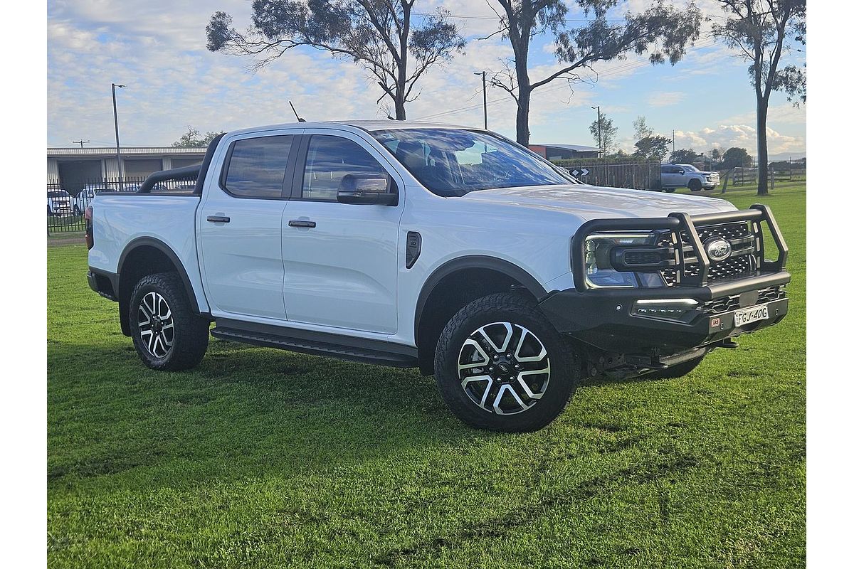 2024 Ford Ranger Sport 4X4 3.0L