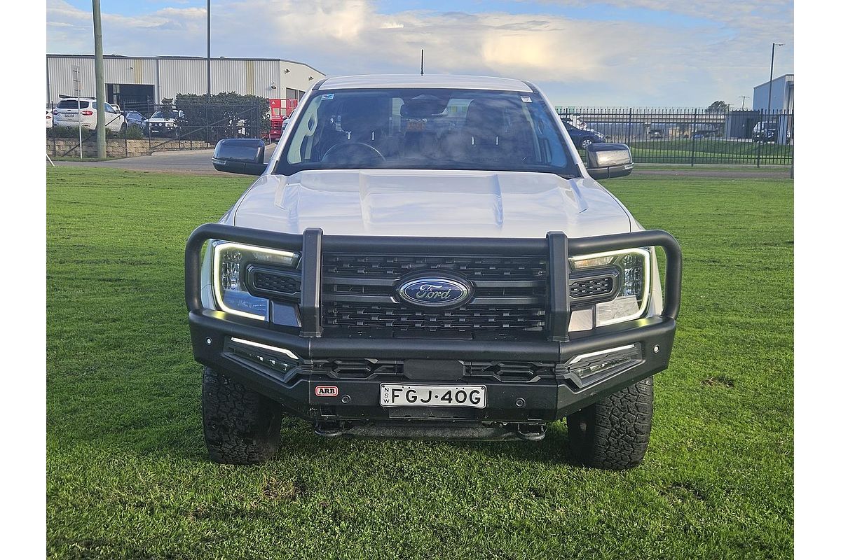 2024 Ford Ranger Sport 4X4 3.0L