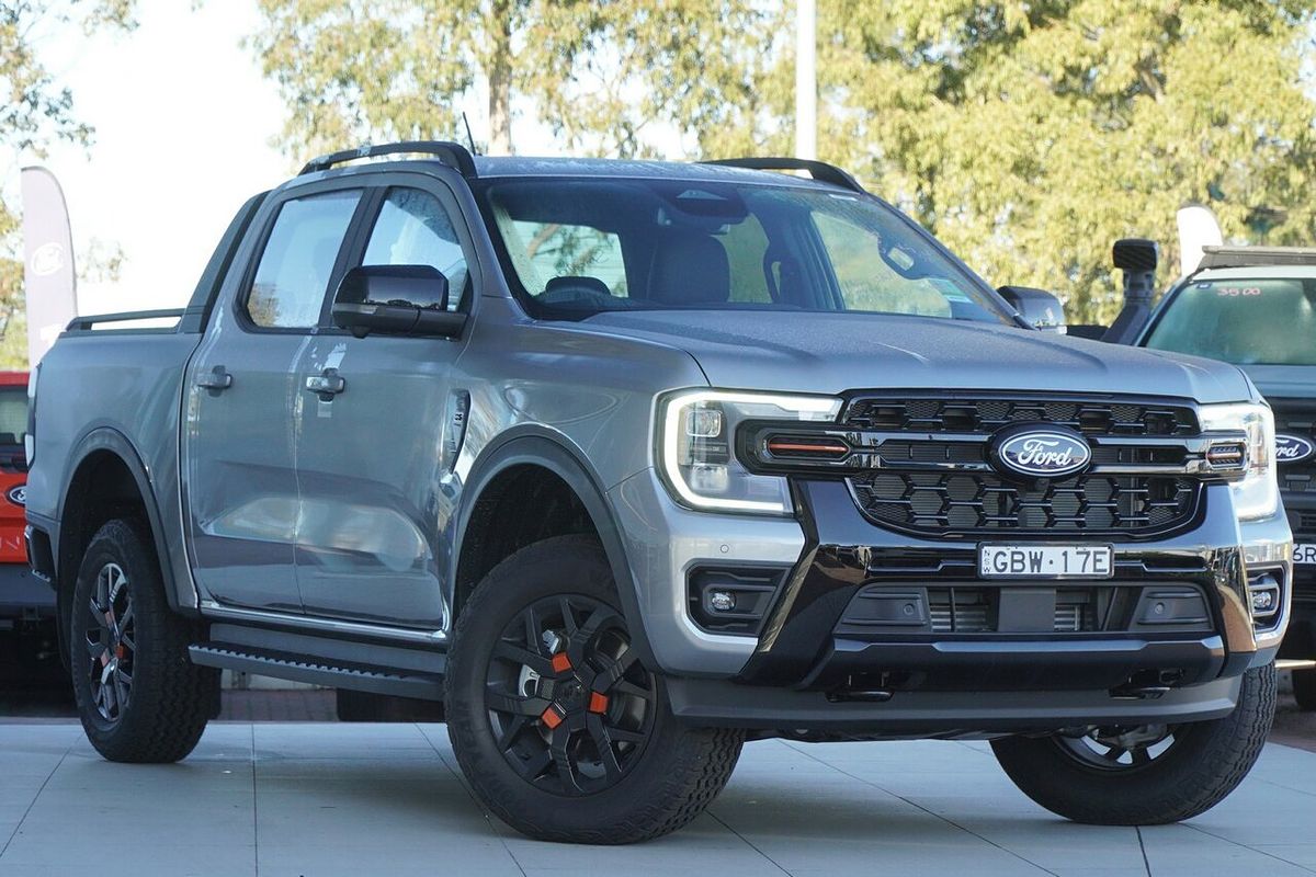 2026 Ford Ranger Wildtrak 4X4 3.0L