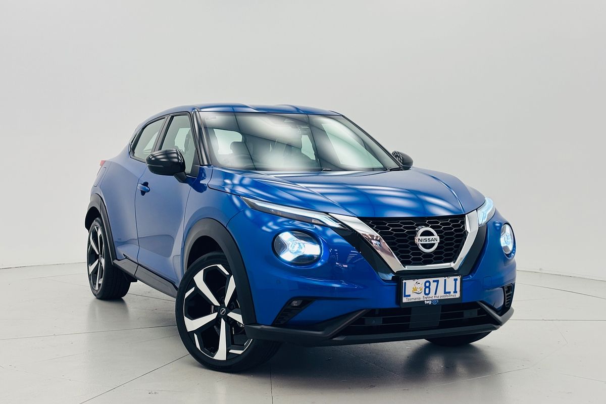 Nissan JUKE STL+ 2WD AUTO