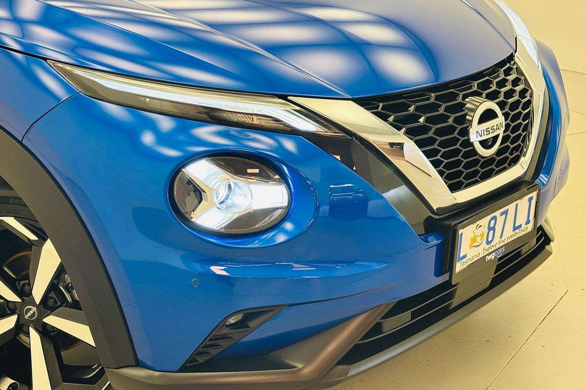 Nissan JUKE STL+ 2WD AUTO