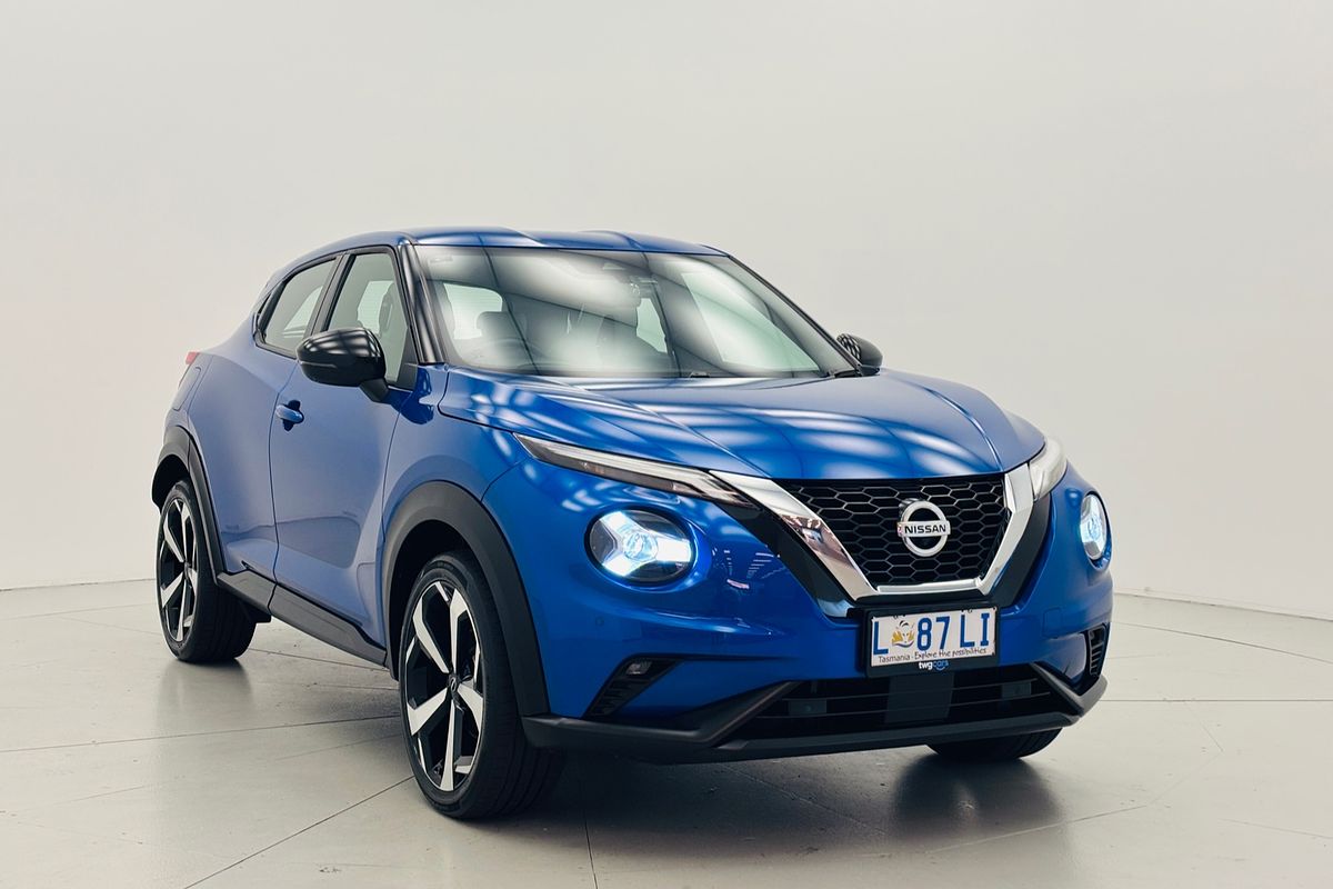 Nissan JUKE STL+ 2WD AUTO