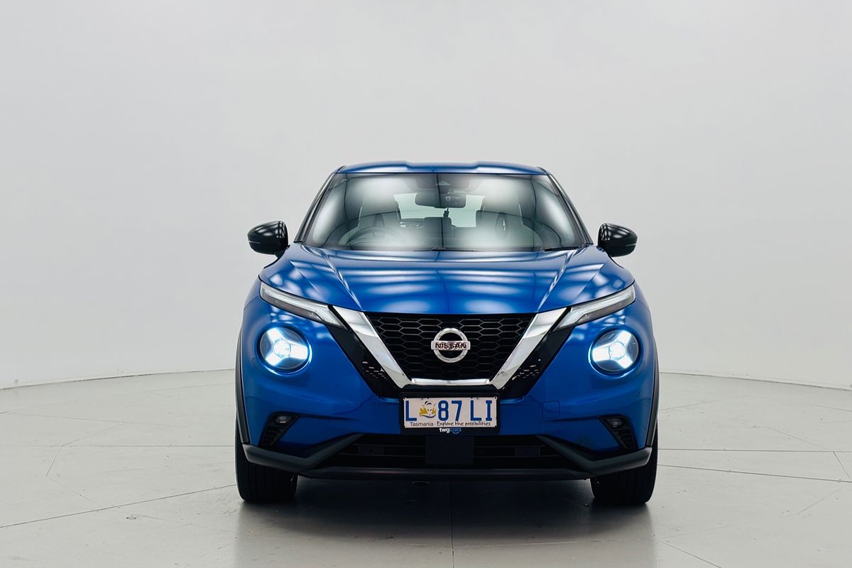 Nissan JUKE STL+ 2WD AUTO