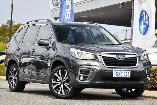 2019 Subaru Forester 2.5i Premium S5