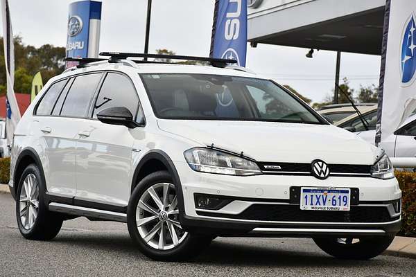 2019 Volkswagen Golf Alltrack 132TSI 7.5