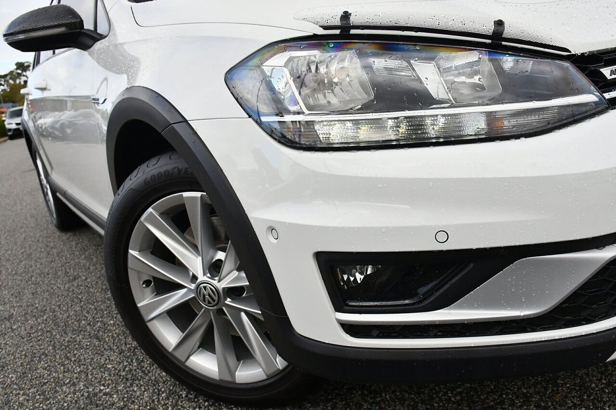 2019 Volkswagen Golf Alltrack 132TSI 7.5