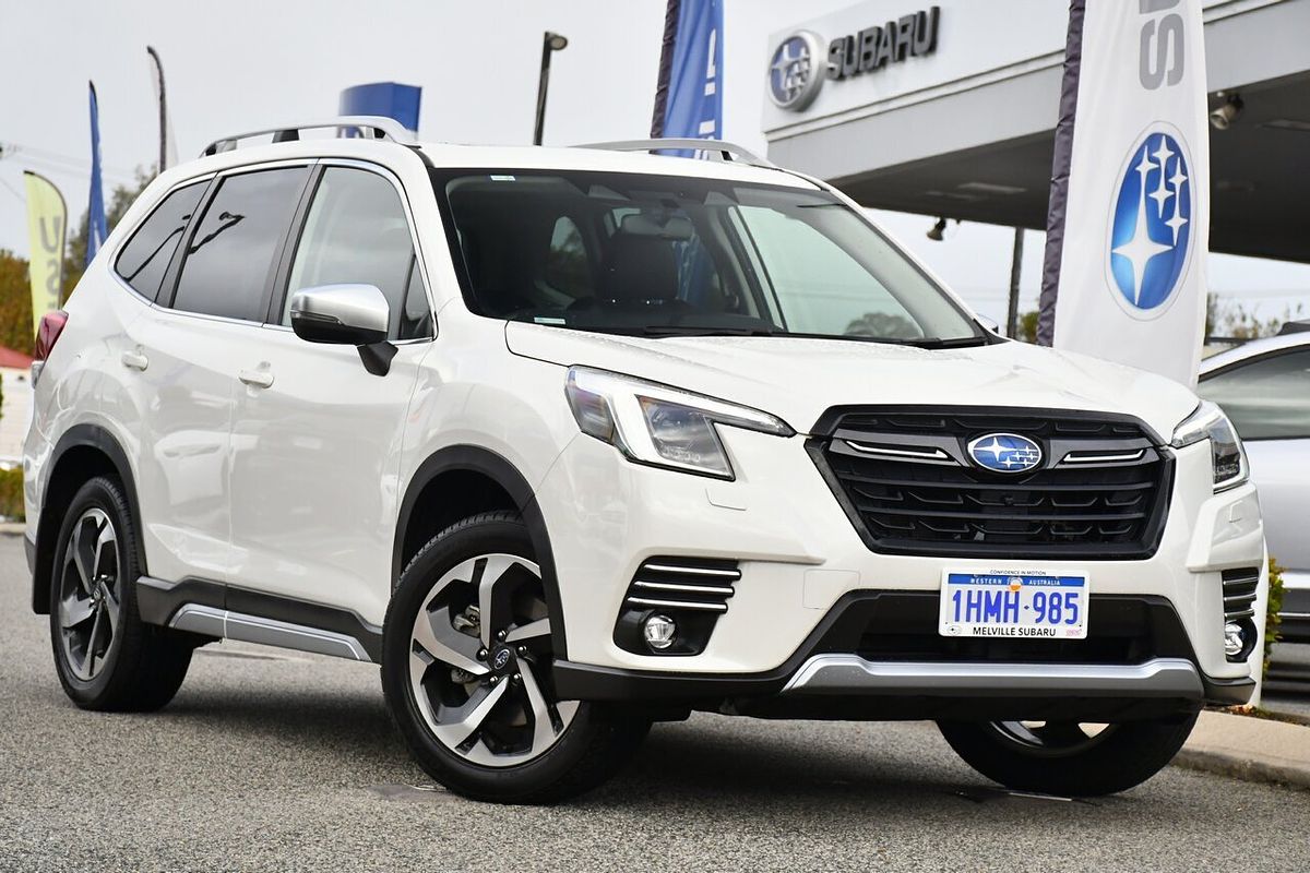 2022 Subaru Forester 2.5i-S S5