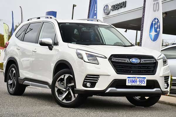 2022 Subaru Forester 2.5i-S S5