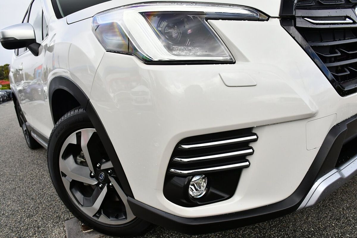 2022 Subaru Forester 2.5i-S S5