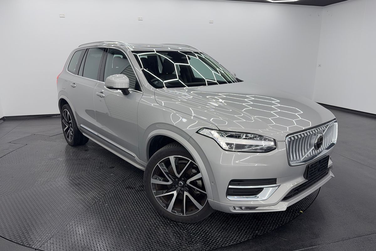 2023 Volvo XC90 Ultimate B6 Bright