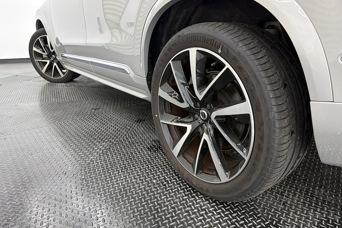 2023 Volvo XC90 Ultimate B6 Bright