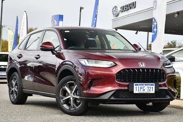 2025 Honda ZR-V VTi X+ RZ