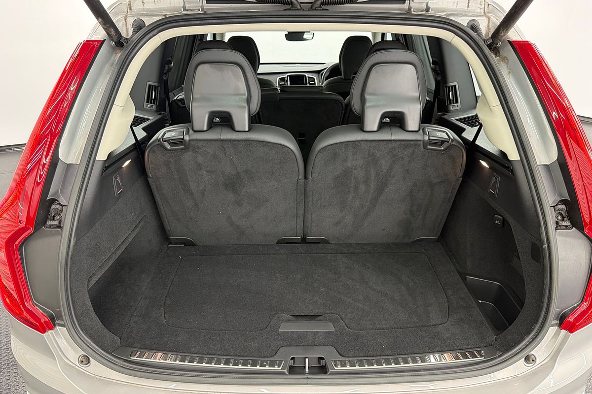 2023 Volvo XC90 Ultimate B6 Bright