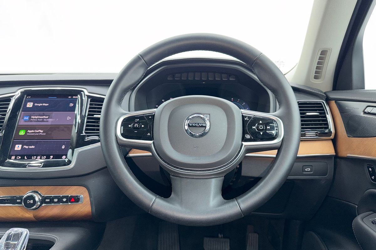 2023 Volvo XC90 Ultimate B6 Bright
