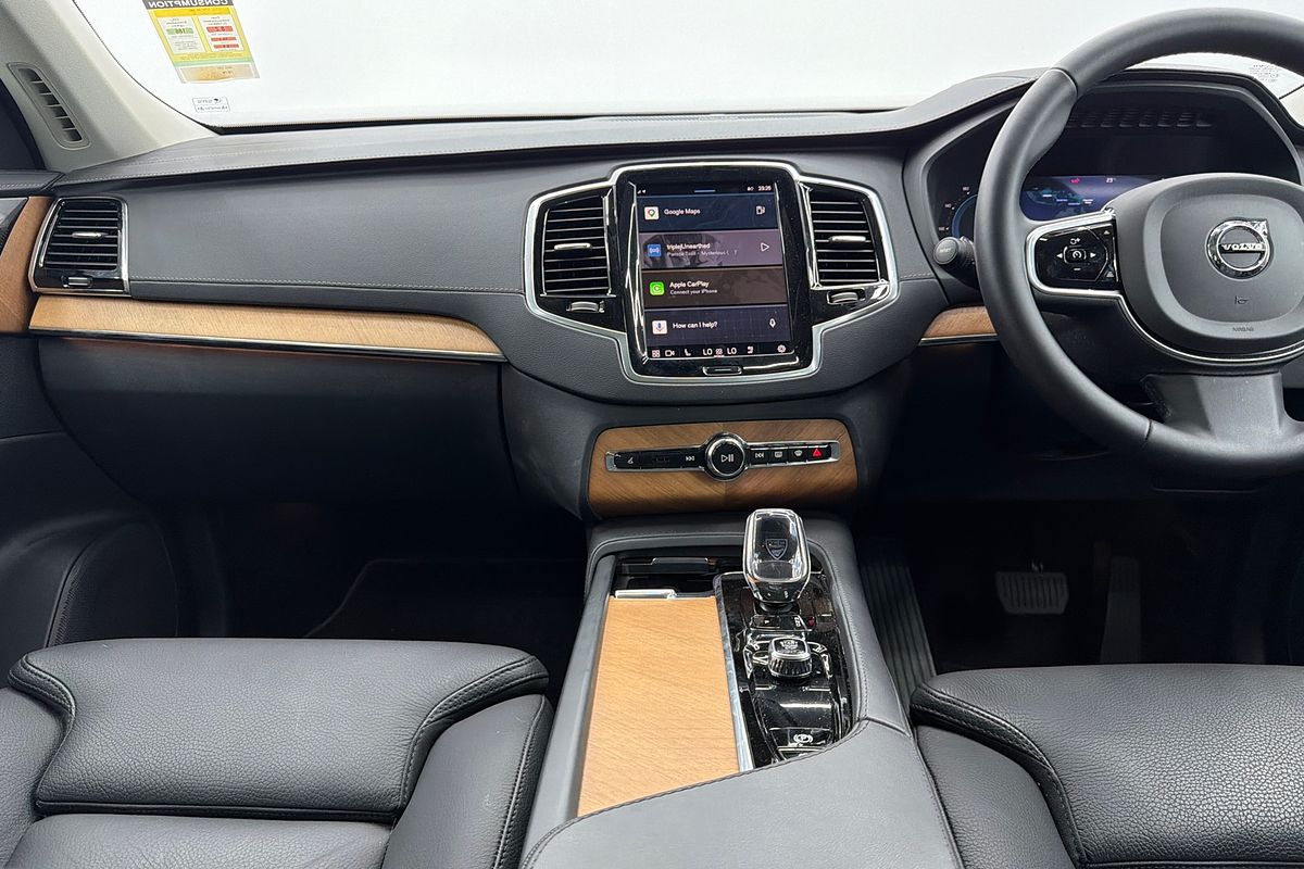 2023 Volvo XC90 Ultimate B6 Bright