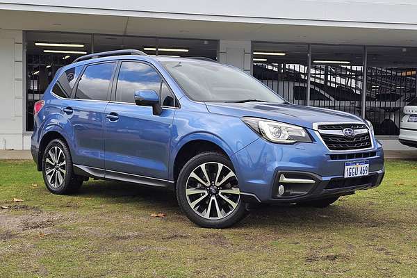 2016 Subaru Forester 2.5i-S S4