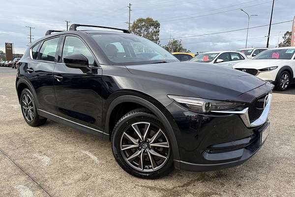 2017 Mazda CX-5 GT KF Series
