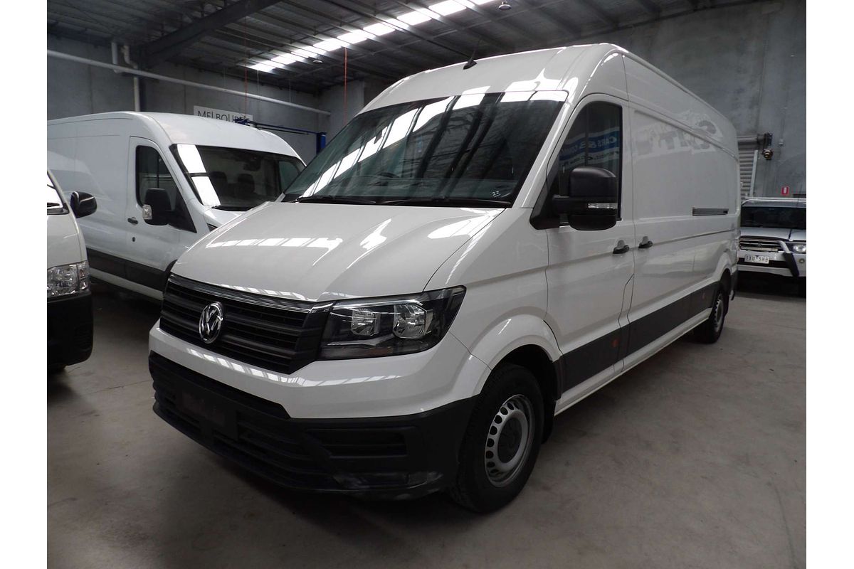 2020 Volkswagen Crafter 35 TDI340 Runner SY1 LWB High Roof