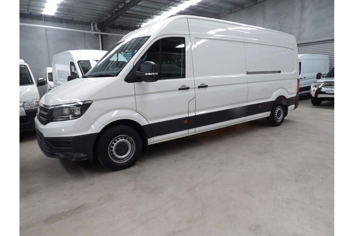 2020 Volkswagen Crafter 35 TDI340 Runner SY1 LWB High Roof