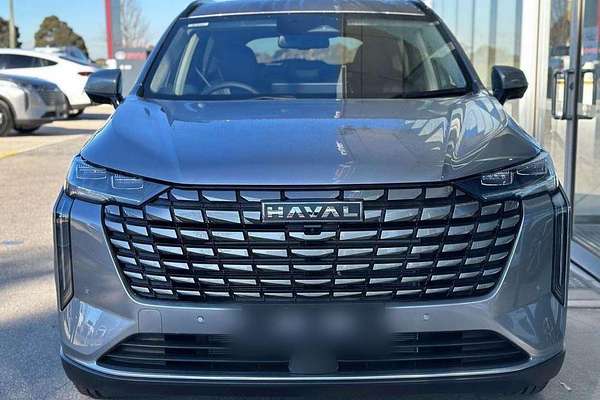 2026 GWM Haval H6