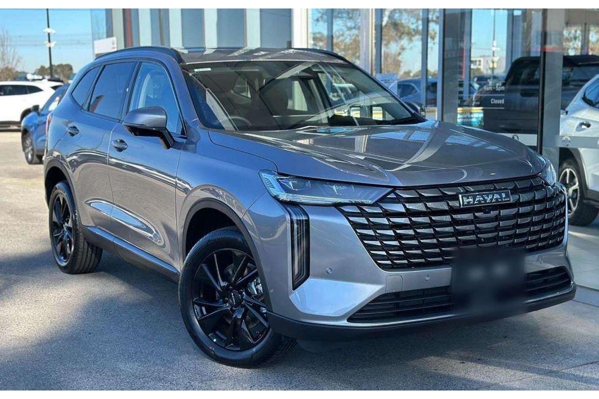2026 GWM Haval H6